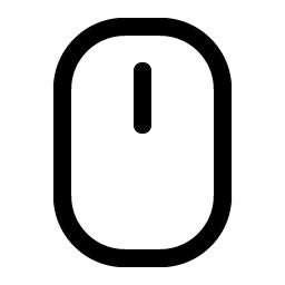 Mouse Simple Smiley – Icons