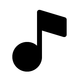 Music Note Fill Smiley – Icons