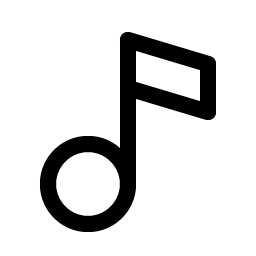 Music Note Smiley – Icons