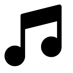 Music Notes Fill Smiley – Icons