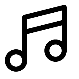 Music Notes Smiley – Icons