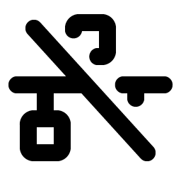 Network Slash Bold Smiley – Icons