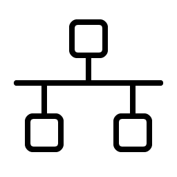 Network Thin Smiley – Icons