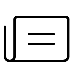 Newspaper Thin Smiley – Icons