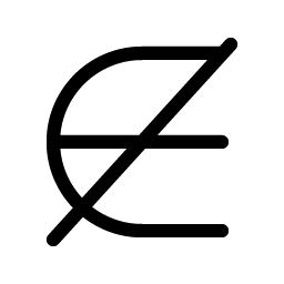 Not Member Of Light Smiley – Icons
