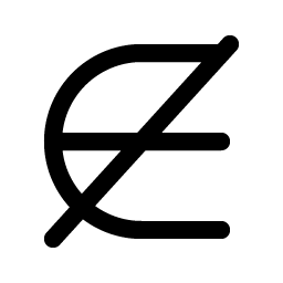 Not Member Of Smiley – Icons