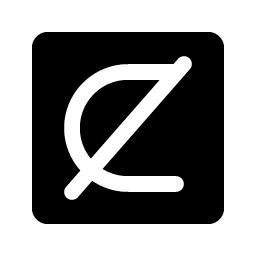 Not Subset Of Fill Smiley – Icons