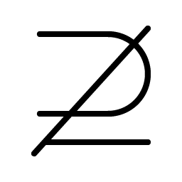 Not Superset Of Thin Smiley – Icons