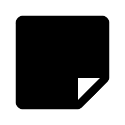 Note Blank Fill Smiley – Icons