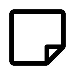 Note Blank Smiley – Icons