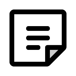 Note Duotone Smiley – Icons