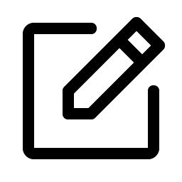 Note Pencil Smiley – Icons