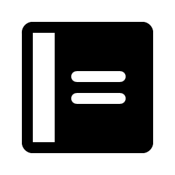 Notebook Fill Smiley – Icons