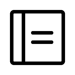 Notebook Light Smiley – Icons