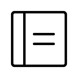 Notebook Thin Smiley – Icons