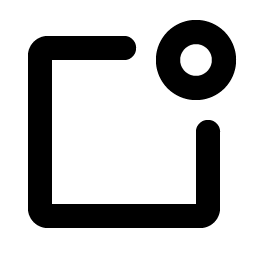 Notification Bold Smiley – Icons
