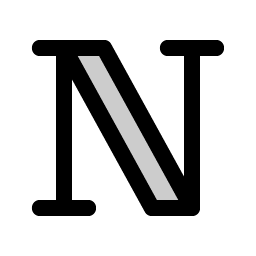 Notion Logo Duotone Smiley – Icons