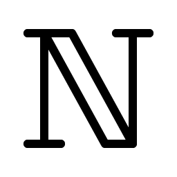 Notion Logo Light Smiley – Icons