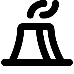 Nuclear Plant Bold Smiley – Icons