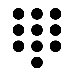 Numpad Bold Smiley – Icons