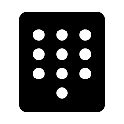 Numpad Fill Smiley – Icons