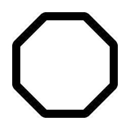 Octagon Smiley – Icons