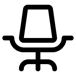 Office Chair Smiley – Icons