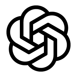 Open Ai Logo Light Smiley – Icons
