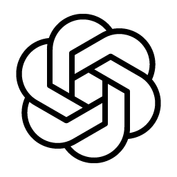 Open Ai Logo Thin Smiley – Icons