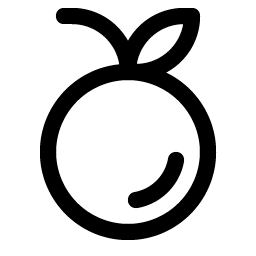Orange Smiley – Icons