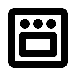 Oven Bold Smiley – Icons