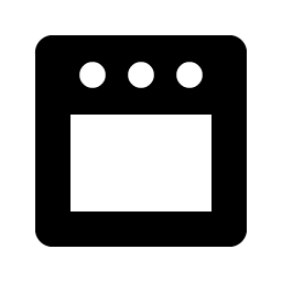 Oven Fill Smiley – Icons