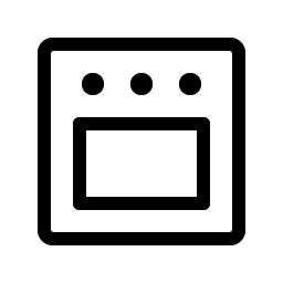 Oven Light Smiley – Icons