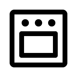 Oven Smiley – Icons