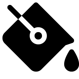 Paint Bucket Fill Smiley – Icons