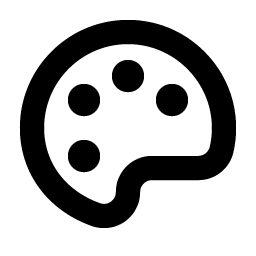 Palette Bold Smiley – Icons