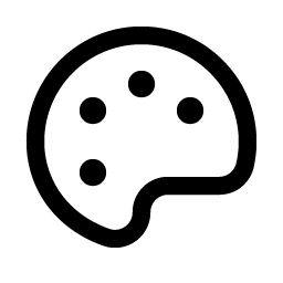 Palette Smiley – Icons
