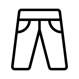 Pants Thin Smiley – Icons