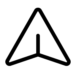 Paper Plane Light Smiley – Icons