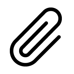 Paperclip Light Smiley – Icons