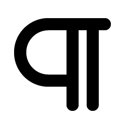 Paragraph Bold Smiley – Icons