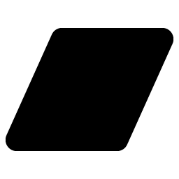 Parallelogram Fill Smiley – Icons
