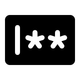 Password Fill Smiley – Icons