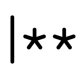 Password Light Smiley – Icons