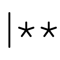 Password Thin Smiley – Icons