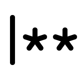 Password Smiley – Icons