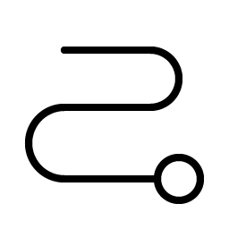 Path Thin Smiley – Icons