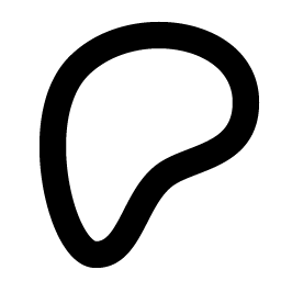 Patreon Logo Bold Smiley – Icons