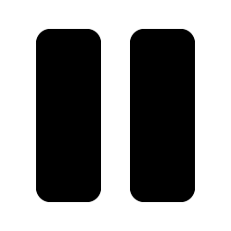 Pause Fill Smiley – Icons