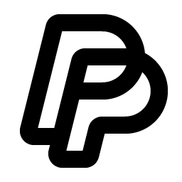 Paypal Logo Bold Smiley – Icons